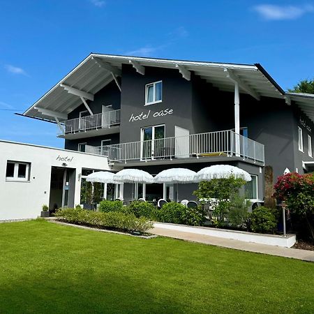 Boutique Hotel Oase Bad Ischl Ngoại thất bức ảnh