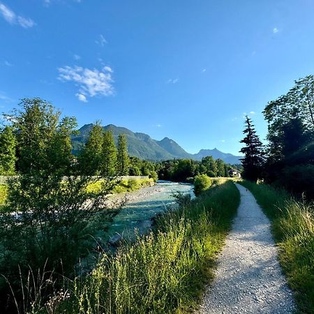 Boutique Hotel Oase Bad Ischl Ngoại thất bức ảnh
