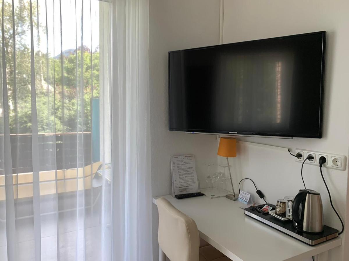 Boutique Hotel Oase Bad Ischl Ngoại thất bức ảnh