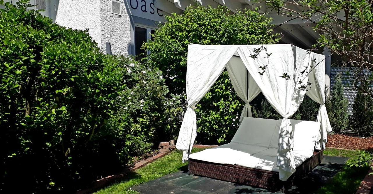 Boutique Hotel Oase Bad Ischl Ngoại thất bức ảnh