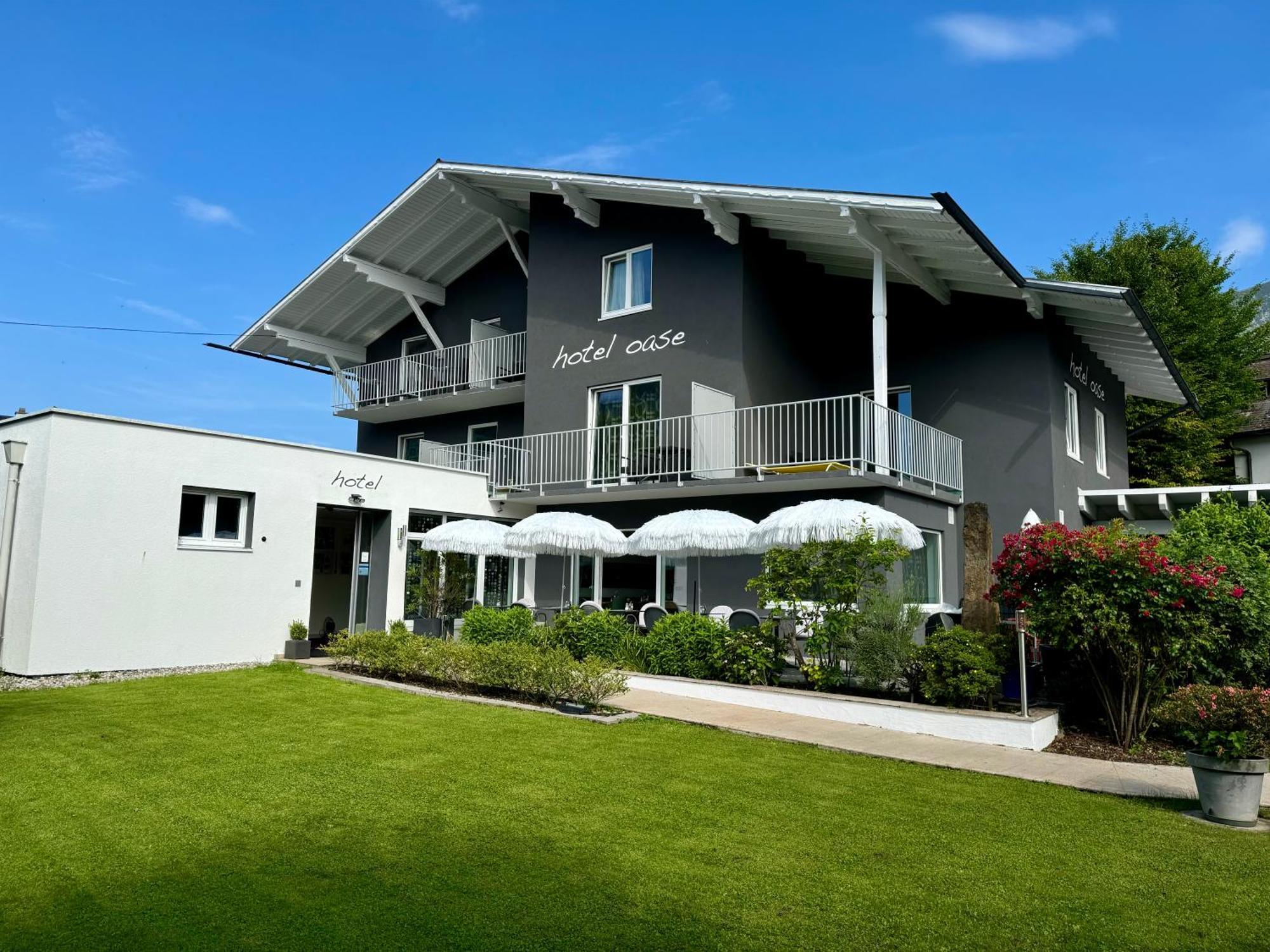 Boutique Hotel Oase Bad Ischl Ngoại thất bức ảnh