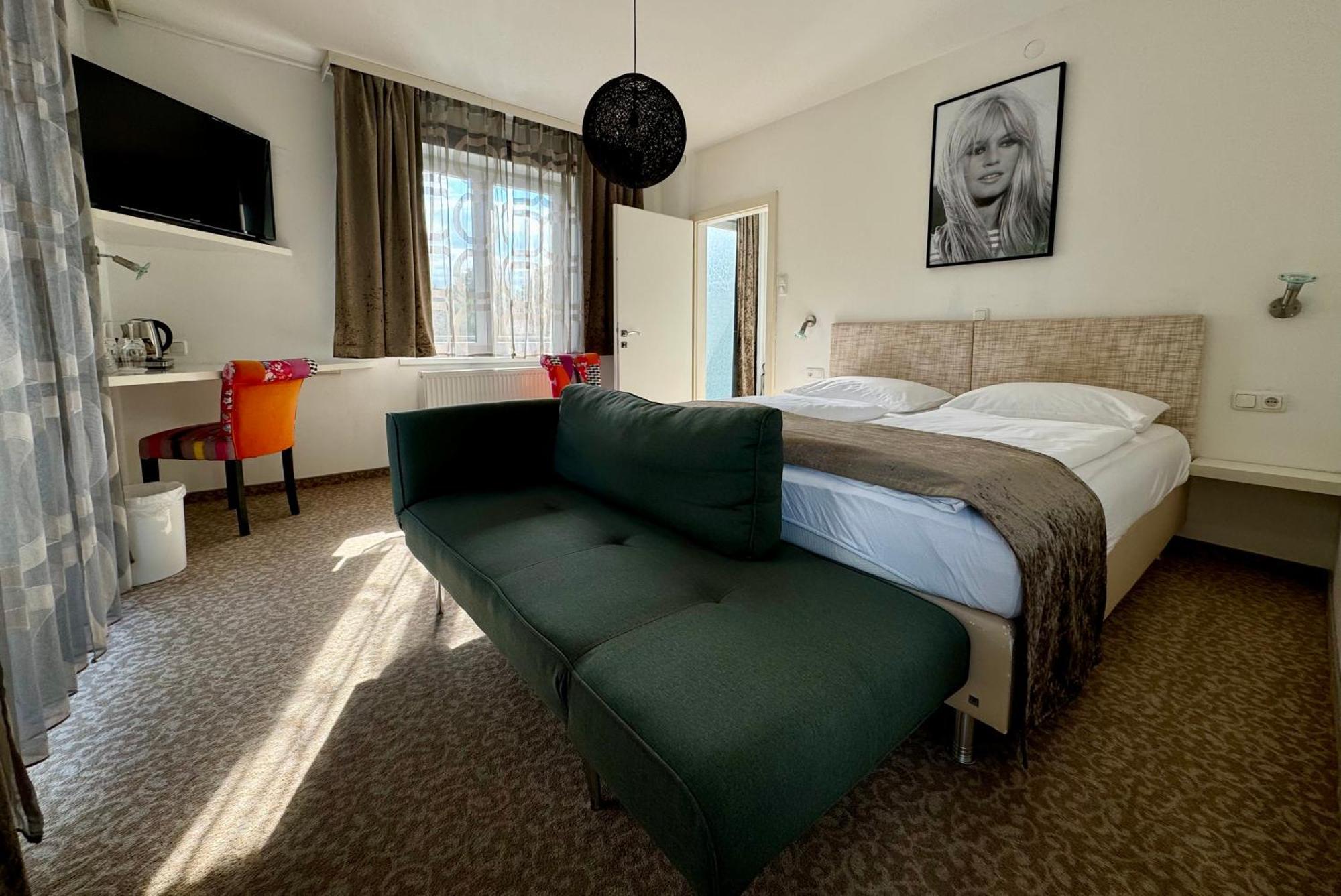 Boutique Hotel Oase Bad Ischl Ngoại thất bức ảnh