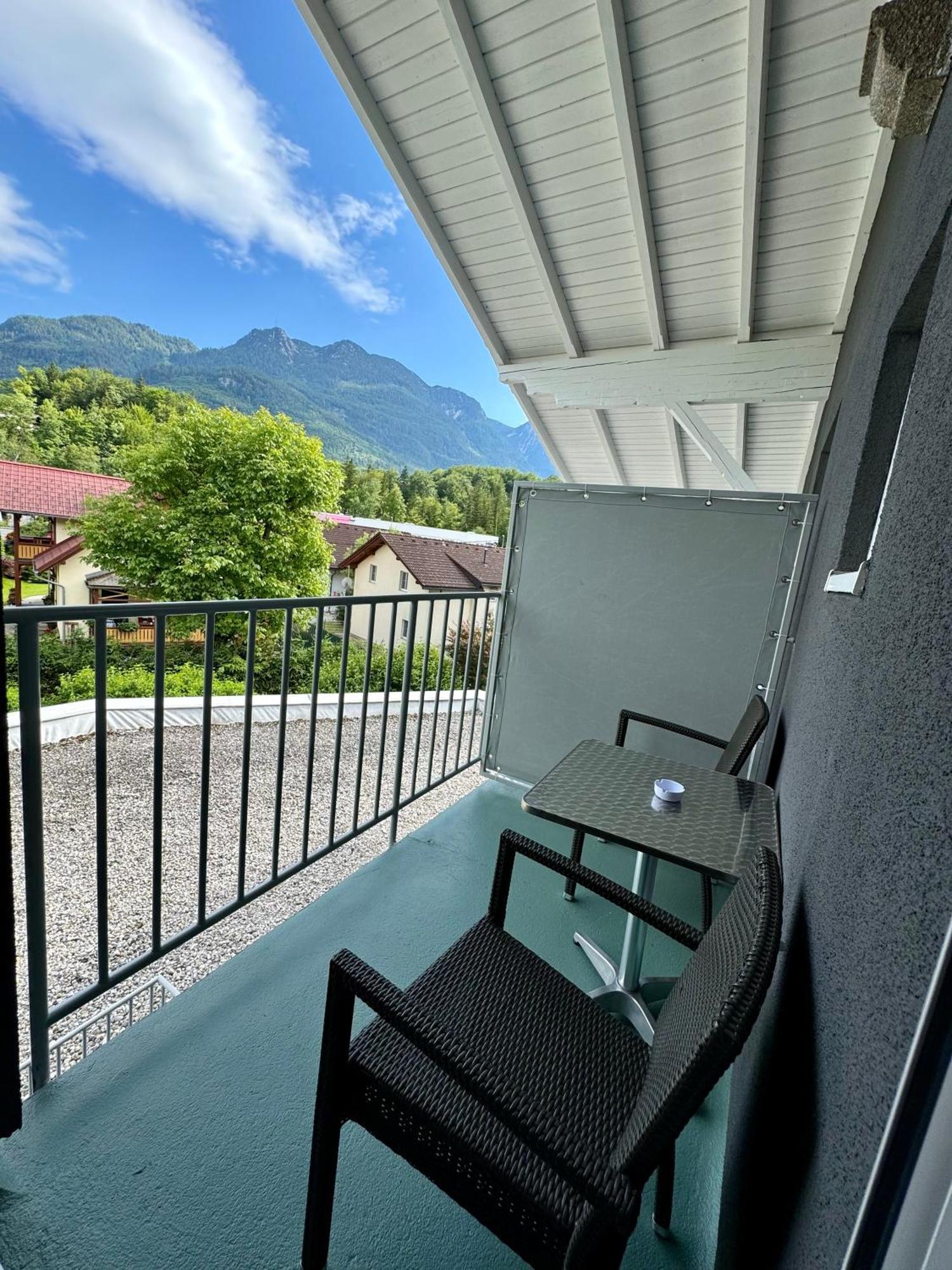 Boutique Hotel Oase Bad Ischl Ngoại thất bức ảnh