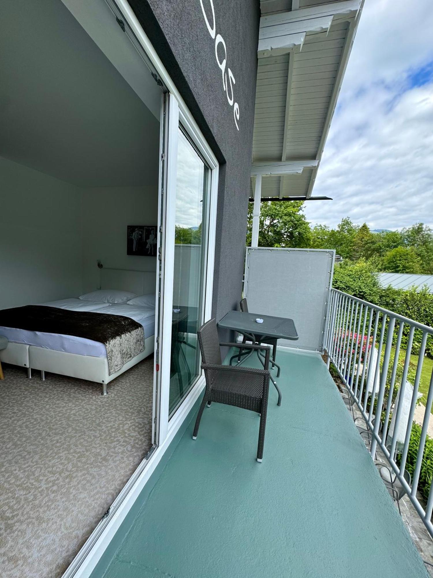 Boutique Hotel Oase Bad Ischl Ngoại thất bức ảnh