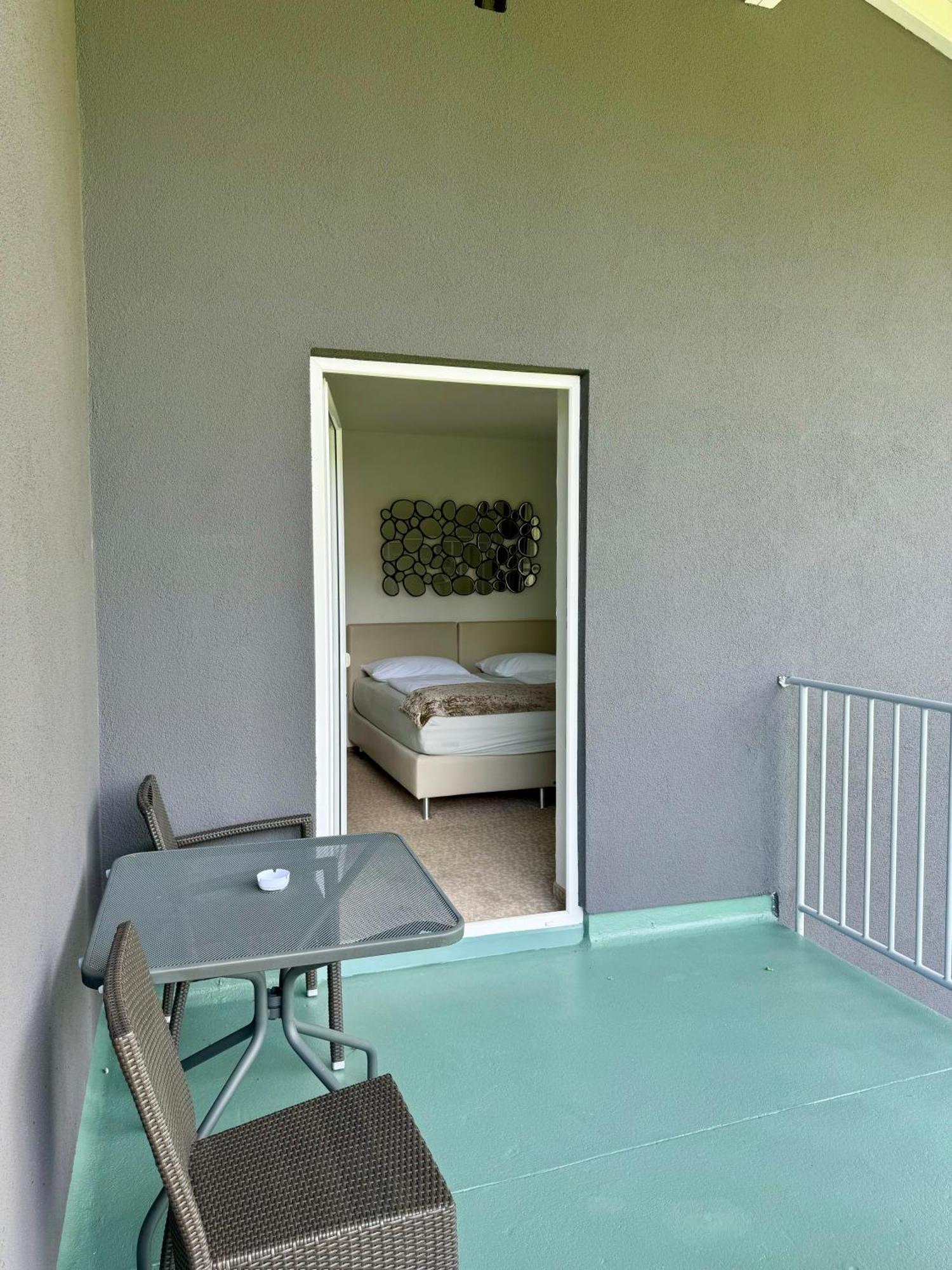Boutique Hotel Oase Bad Ischl Ngoại thất bức ảnh