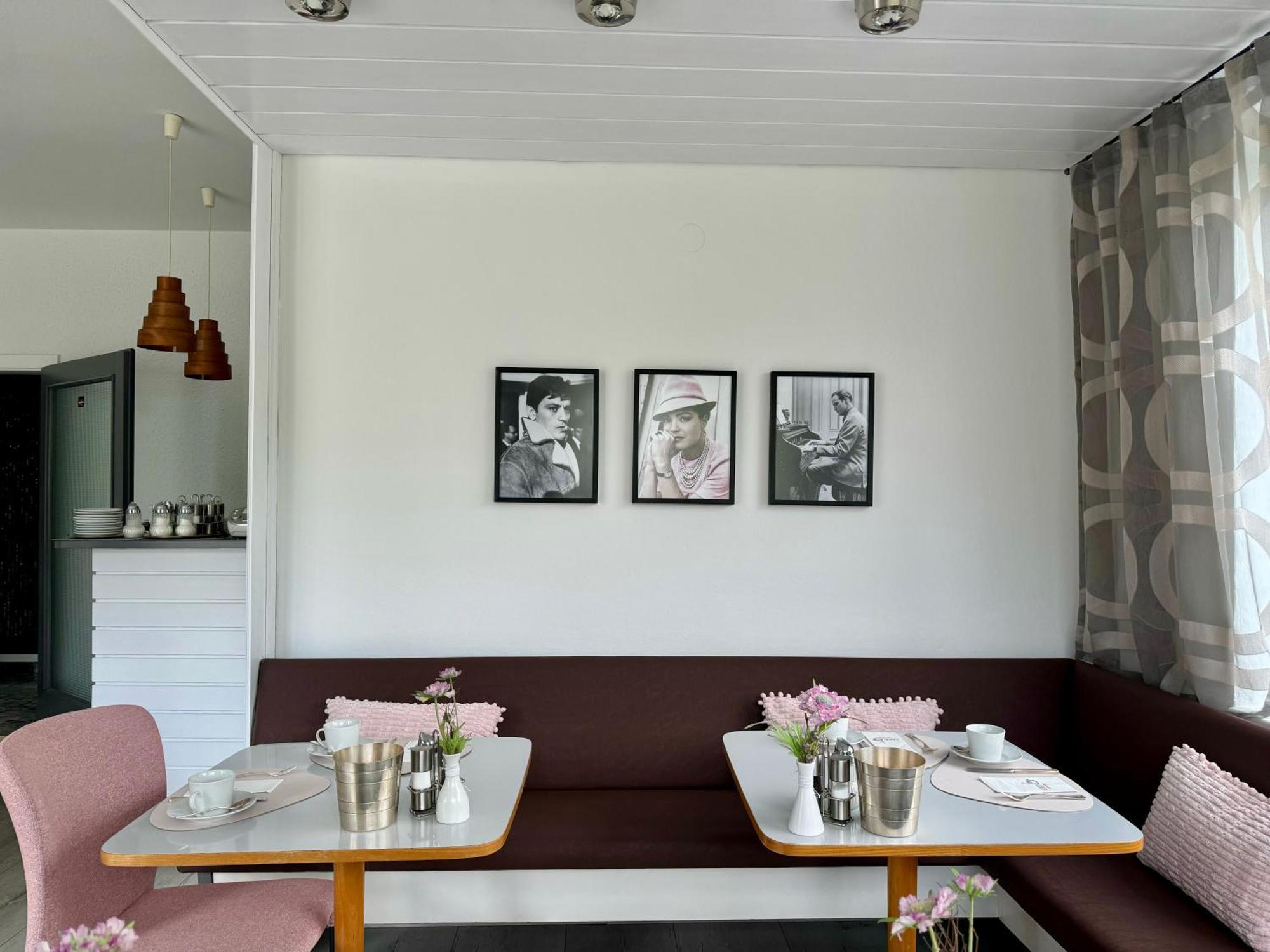 Boutique Hotel Oase Bad Ischl Ngoại thất bức ảnh