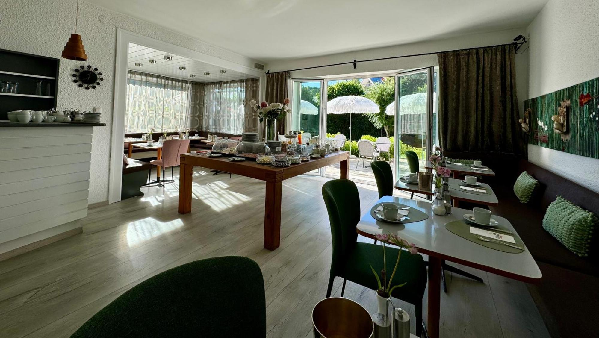 Boutique Hotel Oase Bad Ischl Ngoại thất bức ảnh