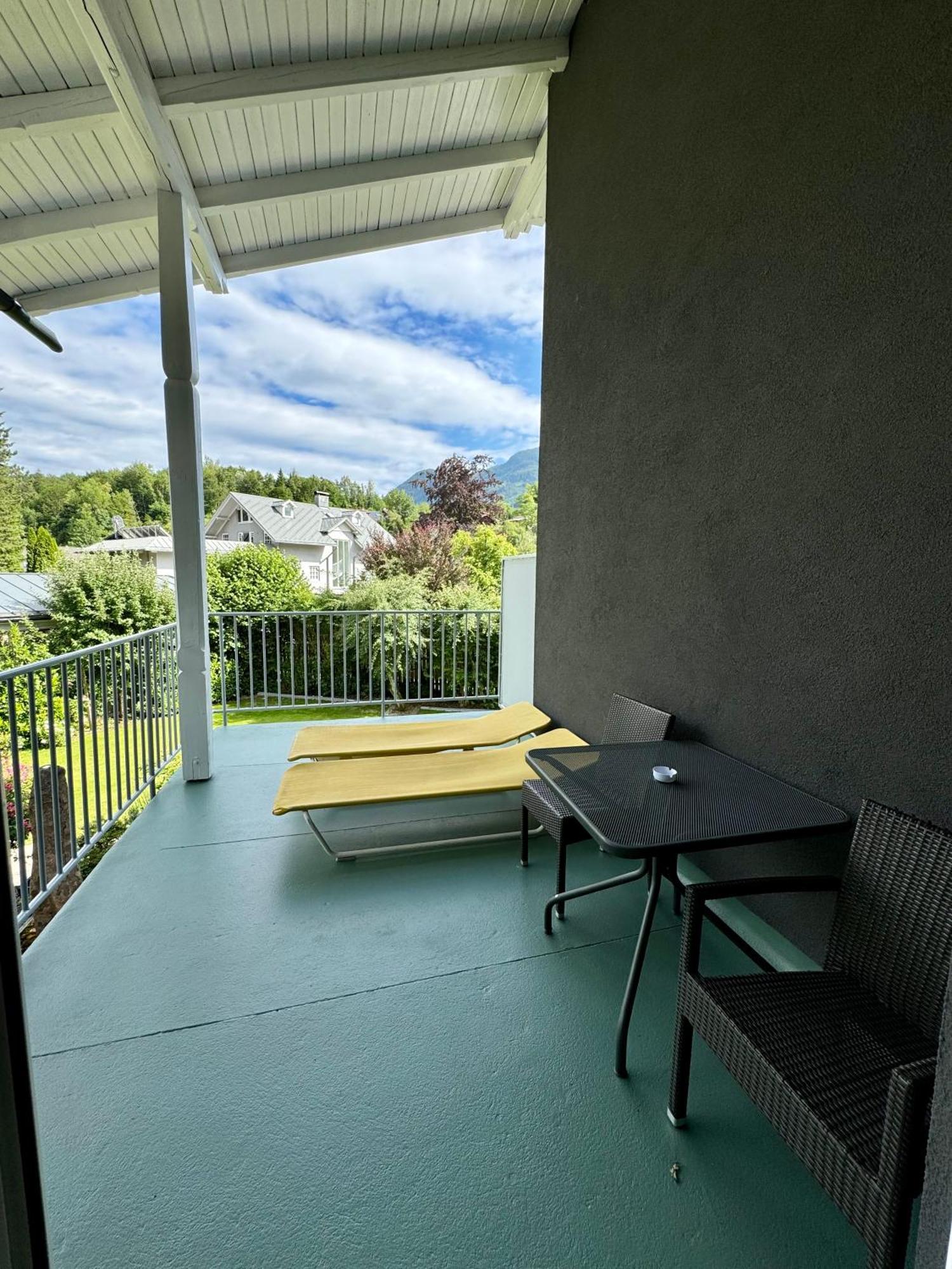 Boutique Hotel Oase Bad Ischl Ngoại thất bức ảnh