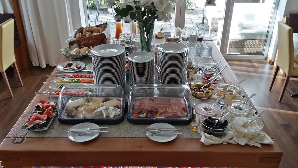 Boutique Hotel Oase Bad Ischl Ngoại thất bức ảnh