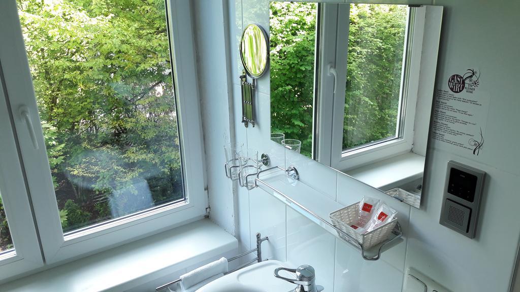 Boutique Hotel Oase Bad Ischl Ngoại thất bức ảnh