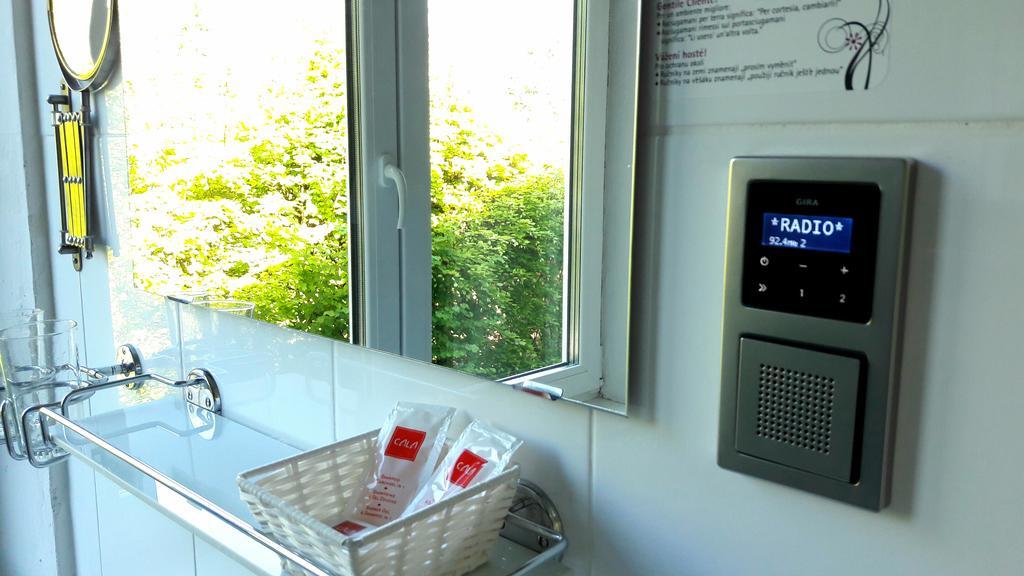 Boutique Hotel Oase Bad Ischl Ngoại thất bức ảnh
