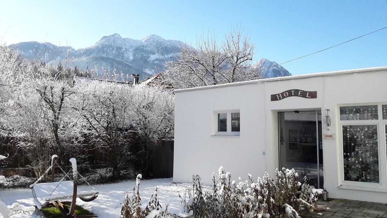 Boutique Hotel Oase Bad Ischl Ngoại thất bức ảnh