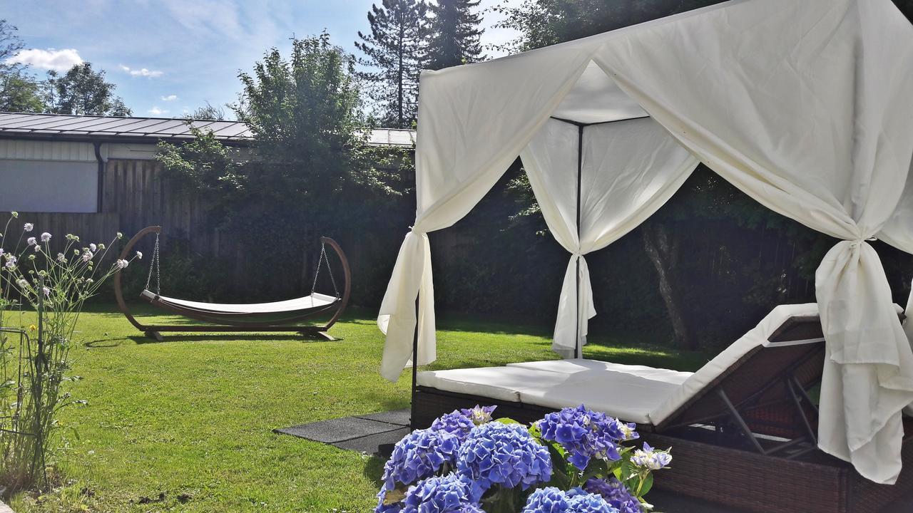 Boutique Hotel Oase Bad Ischl Ngoại thất bức ảnh