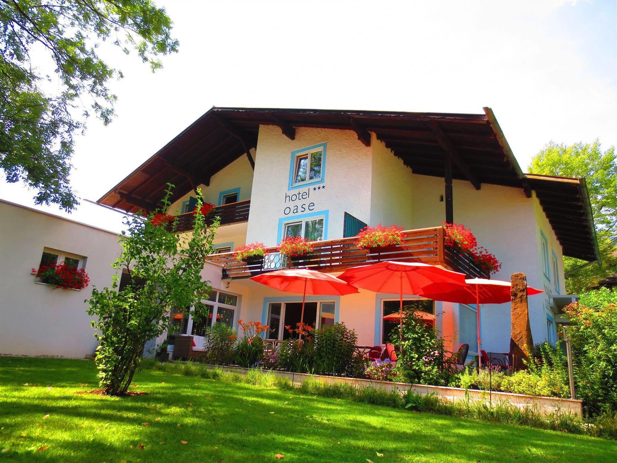 Boutique Hotel Oase Bad Ischl Ngoại thất bức ảnh
