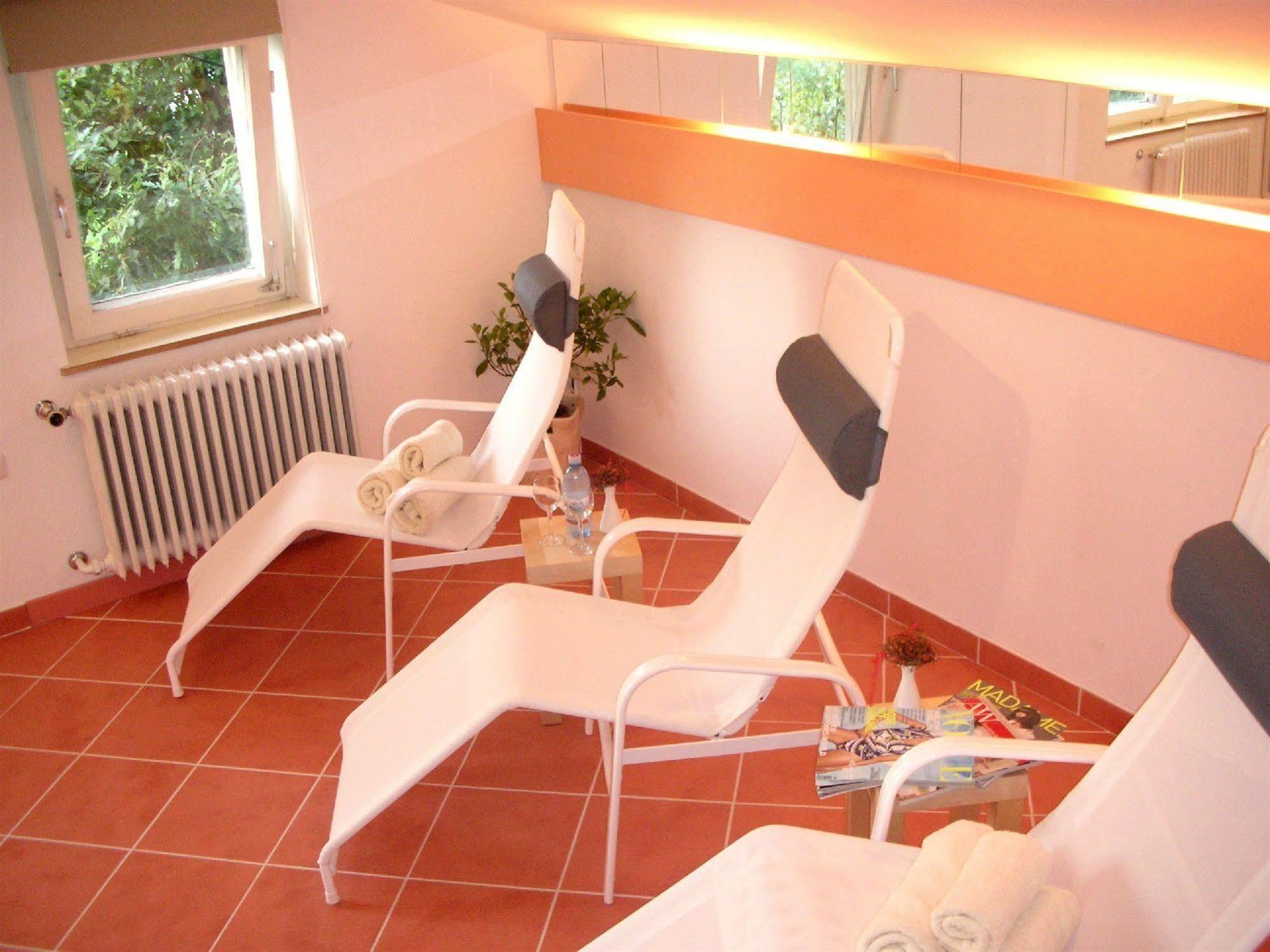 Boutique Hotel Oase Bad Ischl Ngoại thất bức ảnh